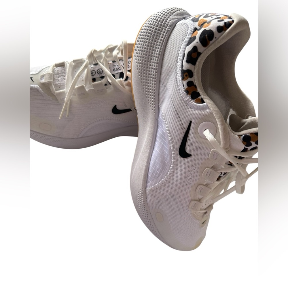 Nike running sports shoes black color
